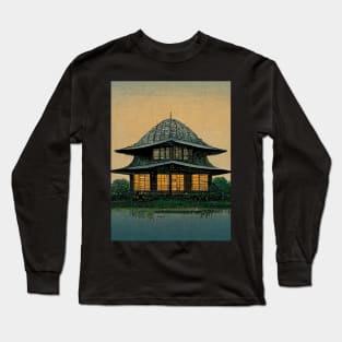 Ancient Dwelling Long Sleeve T-Shirt